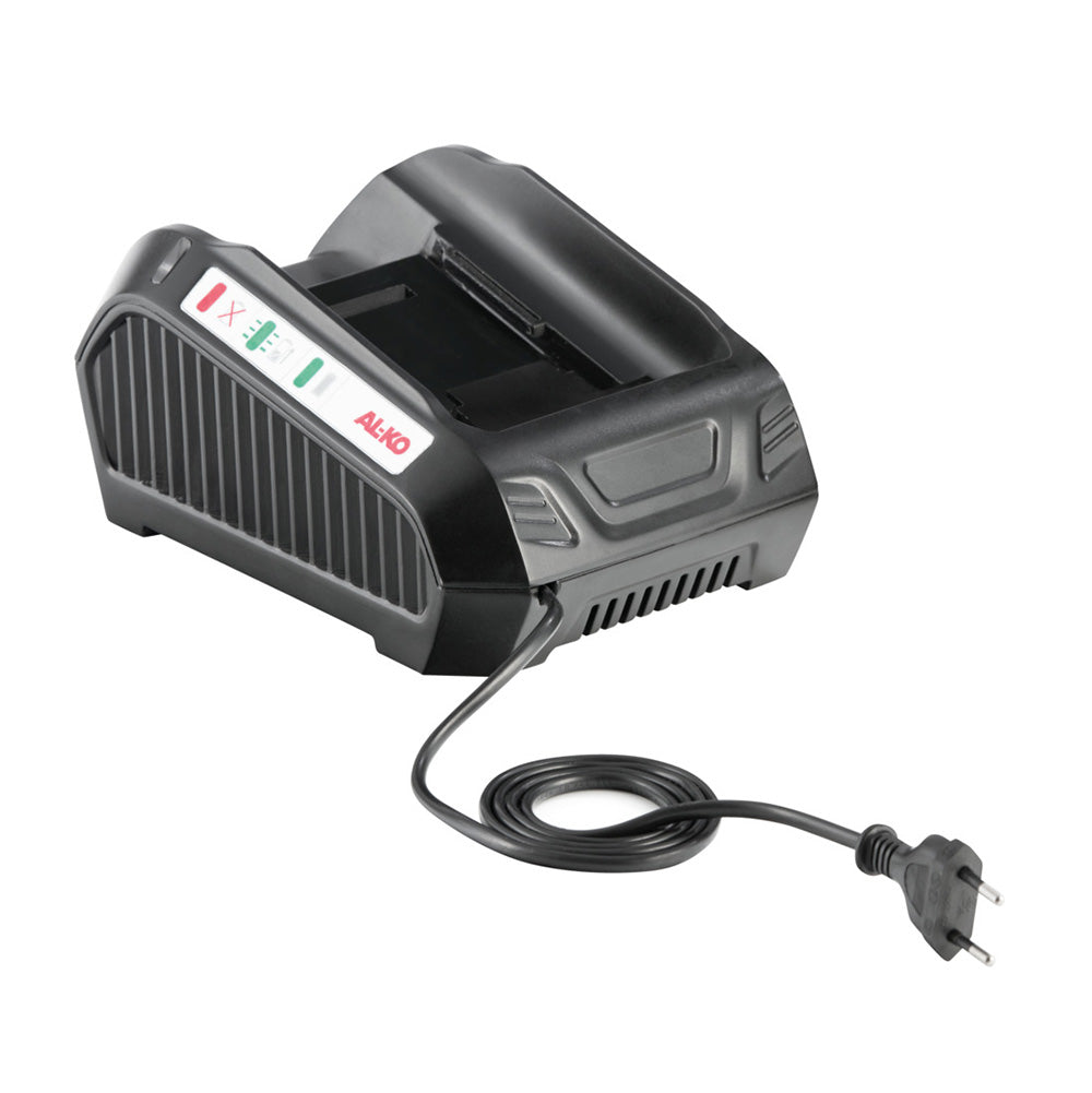 AL-KO Akku-Schneefräse 36V - ST 4048 - inkl. Akku und Ladegerät - Mühelose Räumung bis zu 300 m²