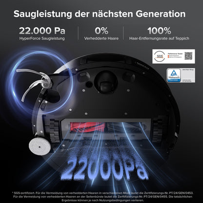Roborock Saros 10 - Saug und Wischroboter