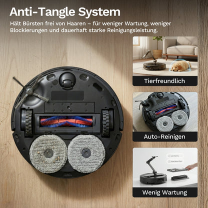 Roborock Saros Z70 - Saug und Wischroboter