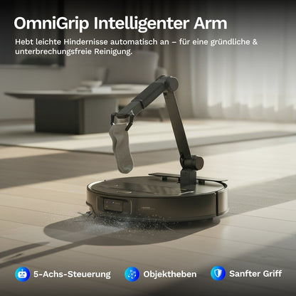 Roborock Saros Z70 - Saug und Wischroboter